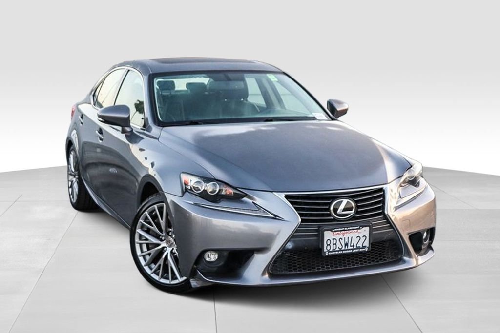 Used 2016 Lexus IS 200t with VIN JTHBA1D24G5035997 for sale in Claremont, CA