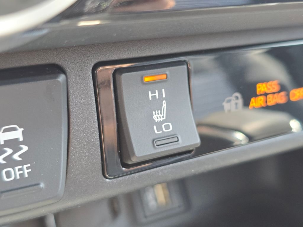Used 2025 Silver Toyota XSE image 33