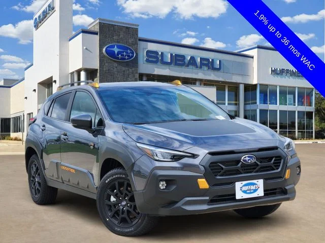 2026 Subaru Crosstrek