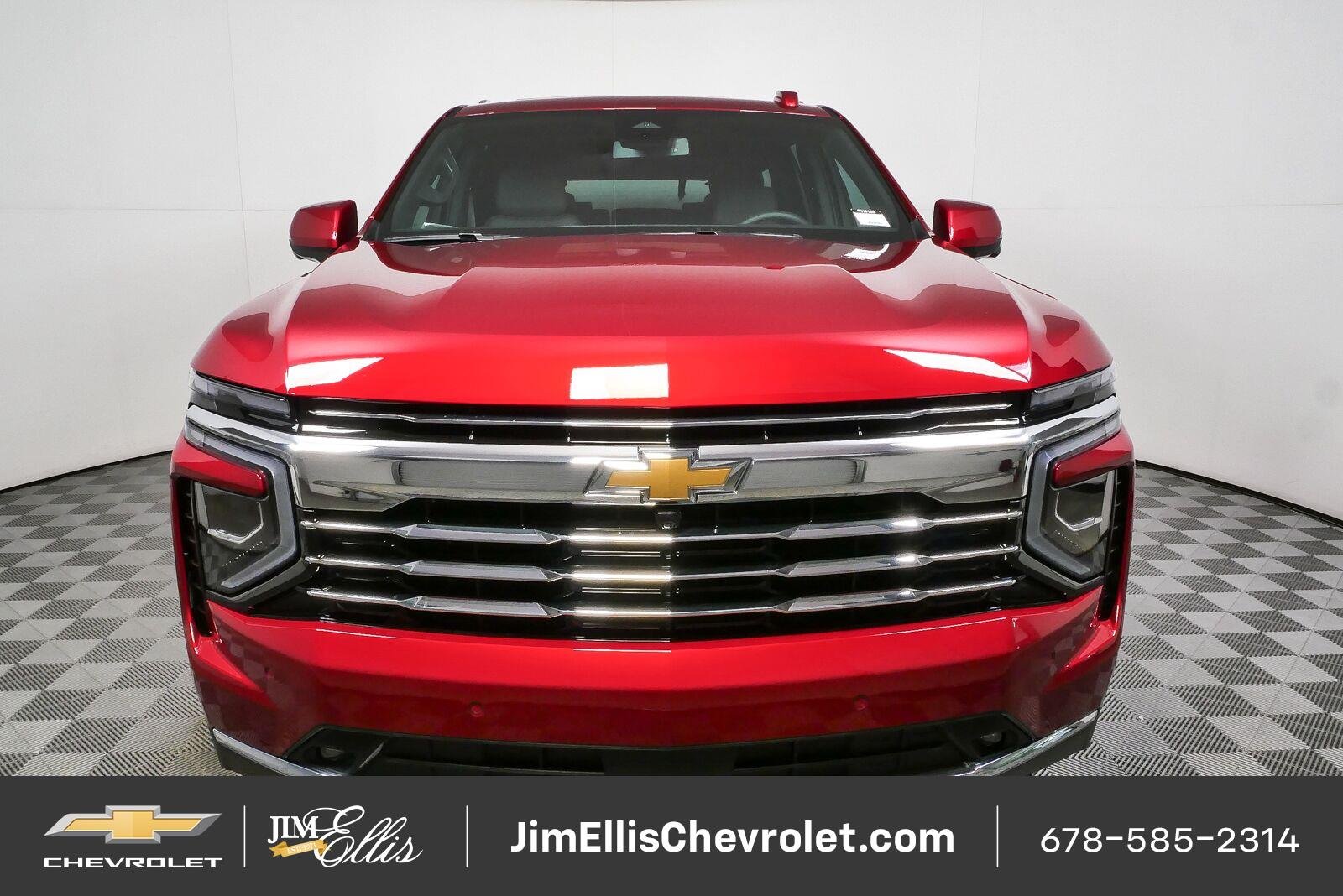 New 2026 Radiant Red Tintcoat Chevrolet LT image 35