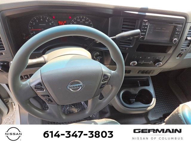 Used 2019 White Nissan SV image 18