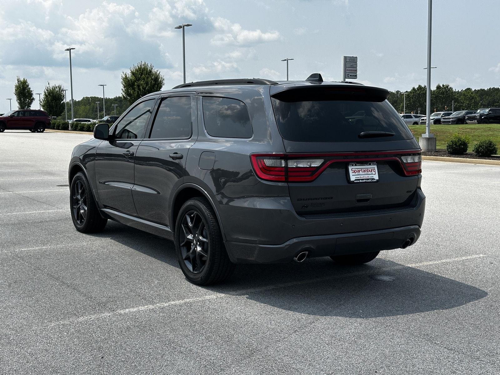 Certified Used 2026 Vapor Gray Dodge GT HEMI V8 image 7