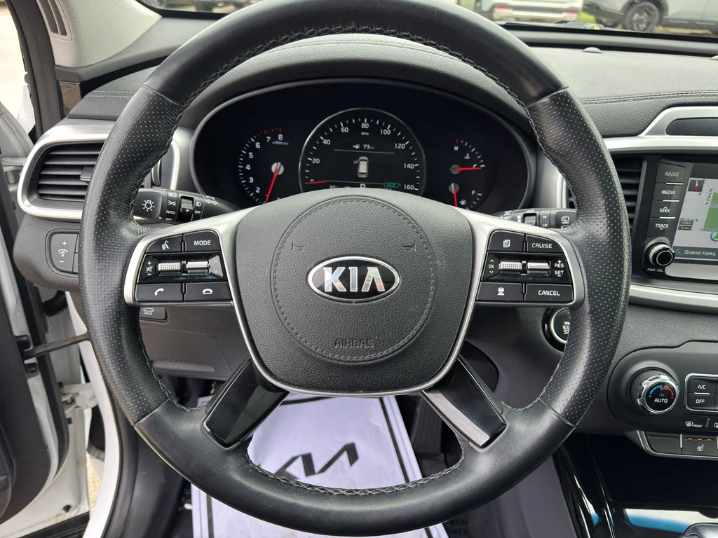 Used 2019 Snow White Pearl Kia SX V6 image 20