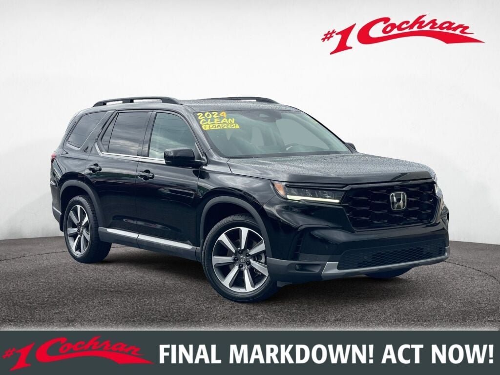 2024 Honda Pilot
