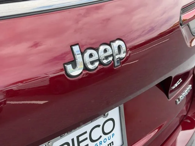 Used 2023 Red Jeep Laredo 4x2 image 16