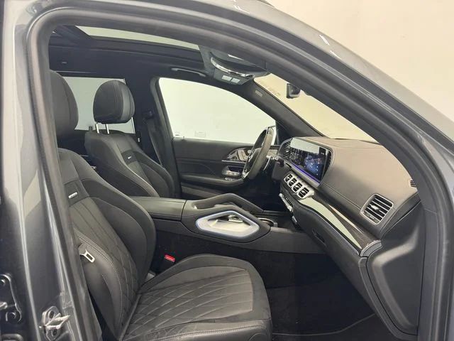Certified Used 2024 Selenite Gray Metallic Mercedes-Benz GLS 63 AMG® image 15