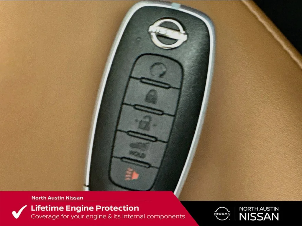 New 2026 Gray Nissan Platinum image 40