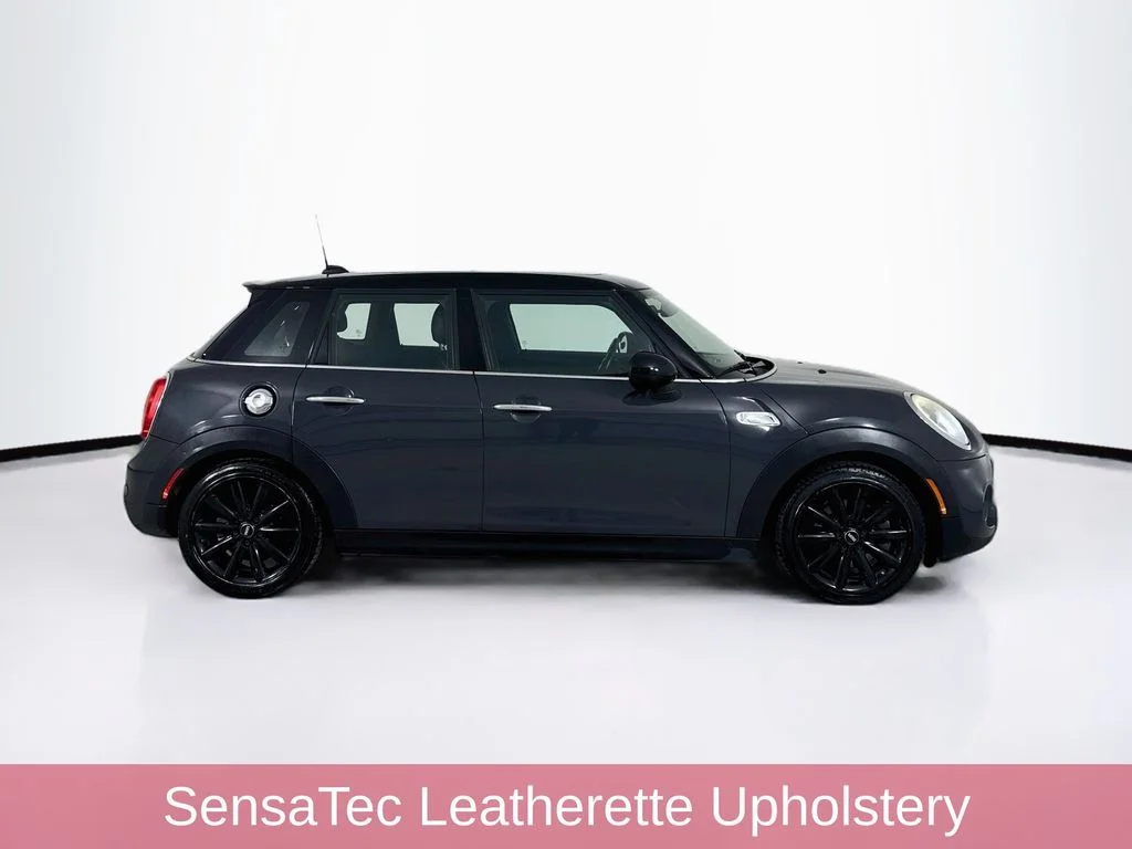 Used 2015 Gray MINI Base image 8