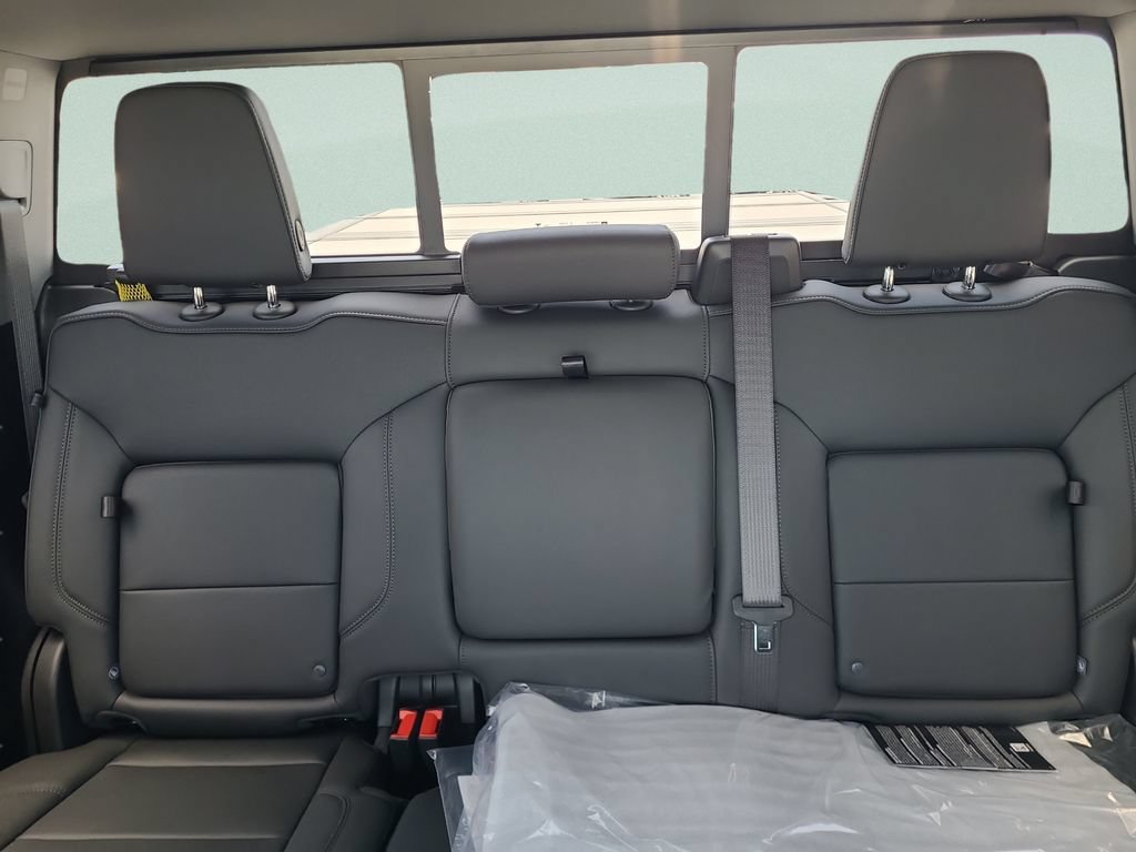 2026 Chevrolet Silverado 2500 HD LTZ - Photo 9