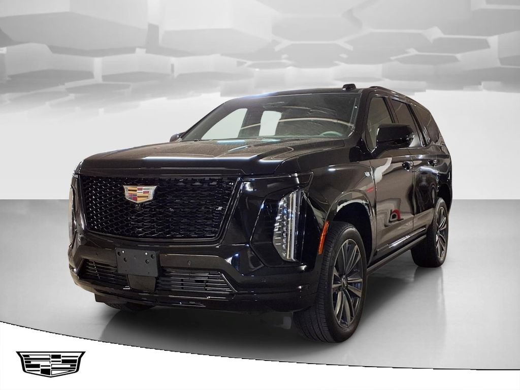 2026 Cadillac Escalade Sport 4WD's photo