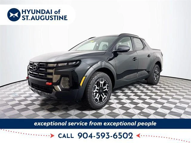 2025 Hyundai Santa Cruz