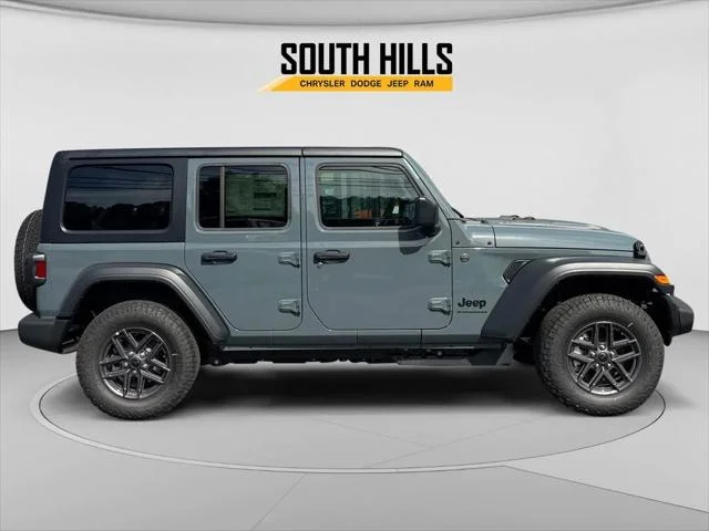 2026 Jeep Wrangler 4-Door Sport S - Photo 6