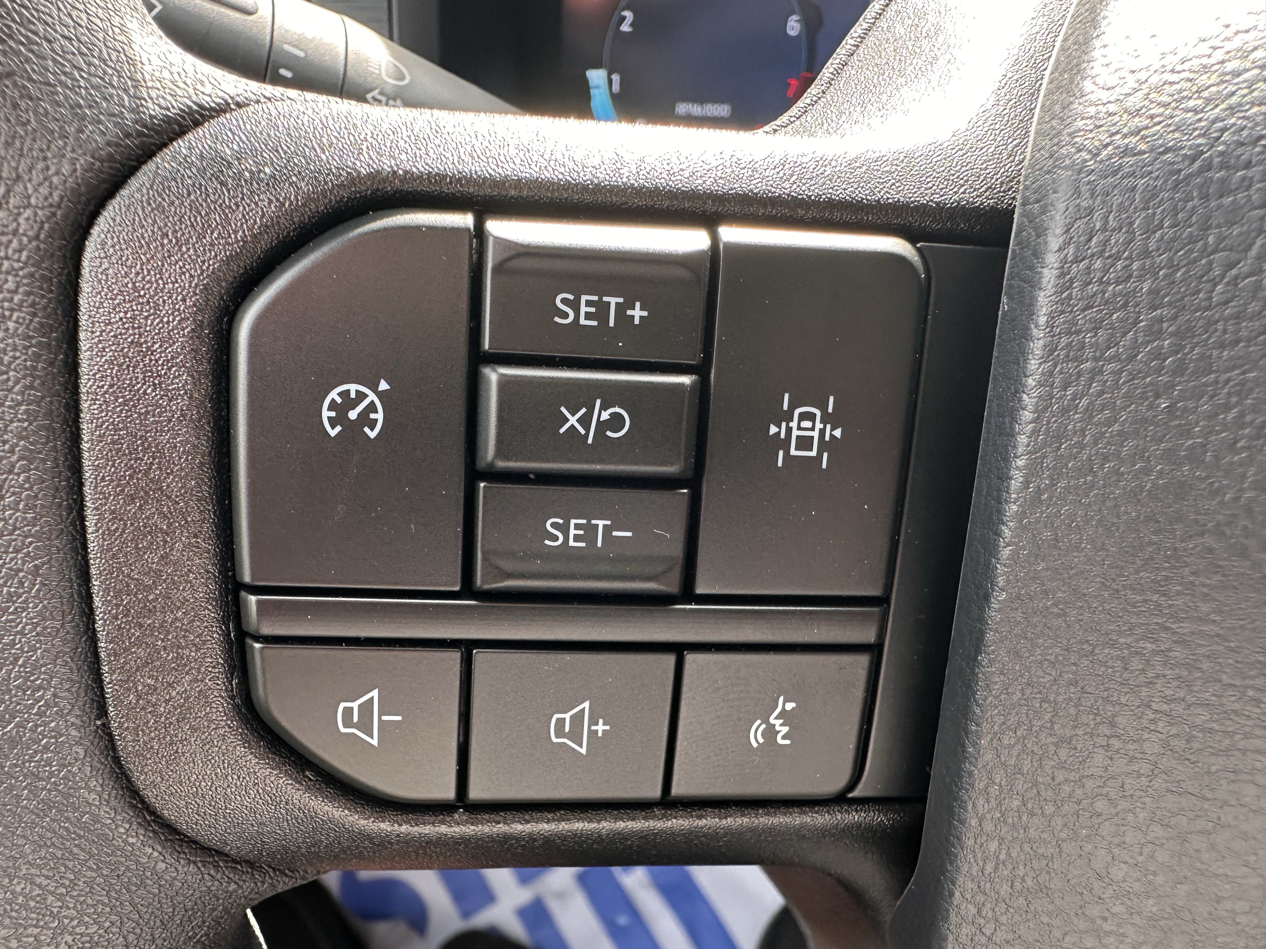 New 2026 Oxford White Ford STX® image 22