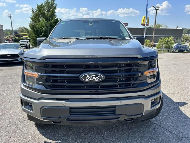 Certified Used 2024 Gray Ford XLT image 30
