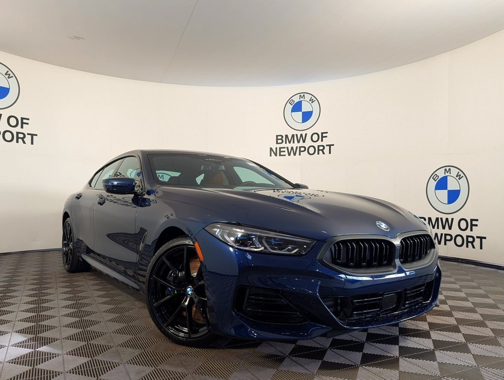 2026 Bmw 840i xDrive Gran Coupe photo 3