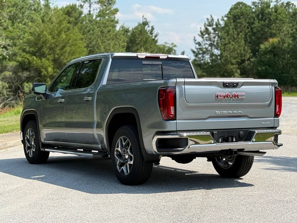 2026 GMC Sierra 1500 SLT - Photo 12