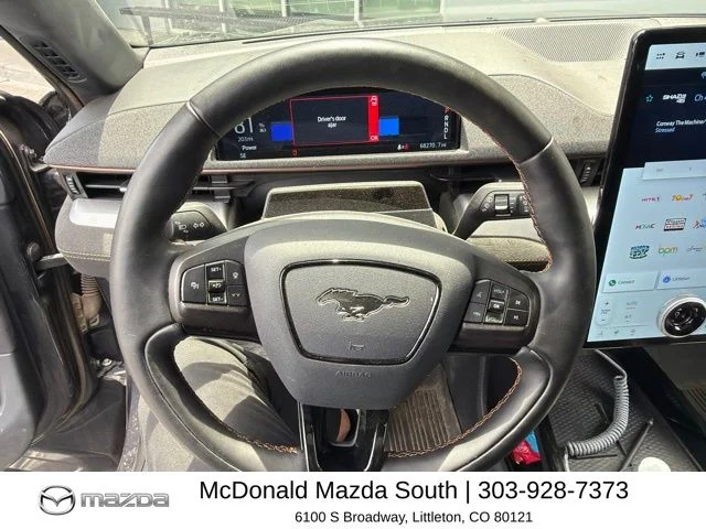 Used 2021 Gray Ford GT image 7