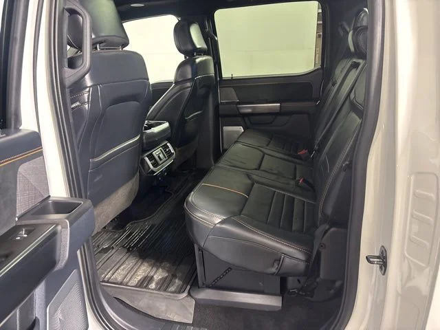 Certified Used 2022 White Ford Platinum image 22