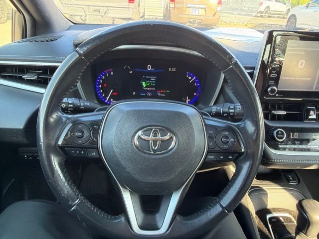 Used 2020 Silver Toyota XSE image 13