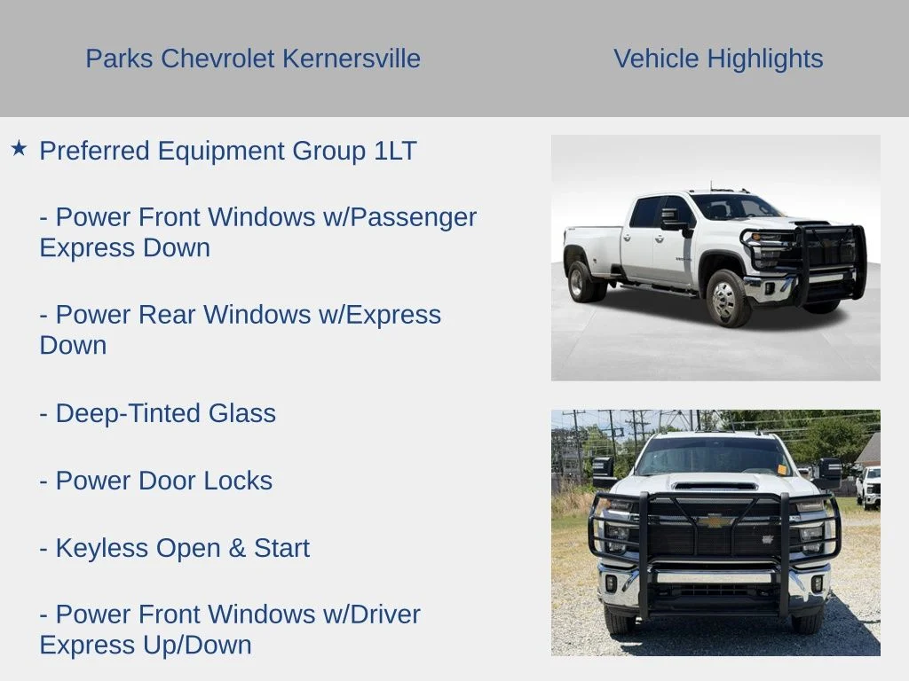 Used 2025 White Chevrolet LT image 11
