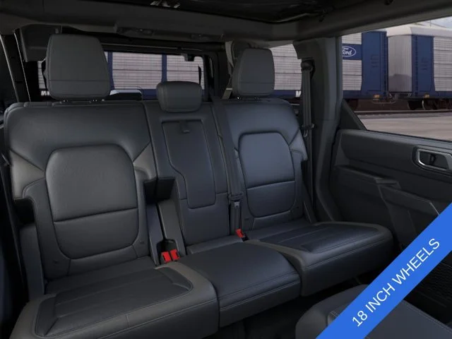 New 2026 Shadow Black Ford Outer Banks® image 12