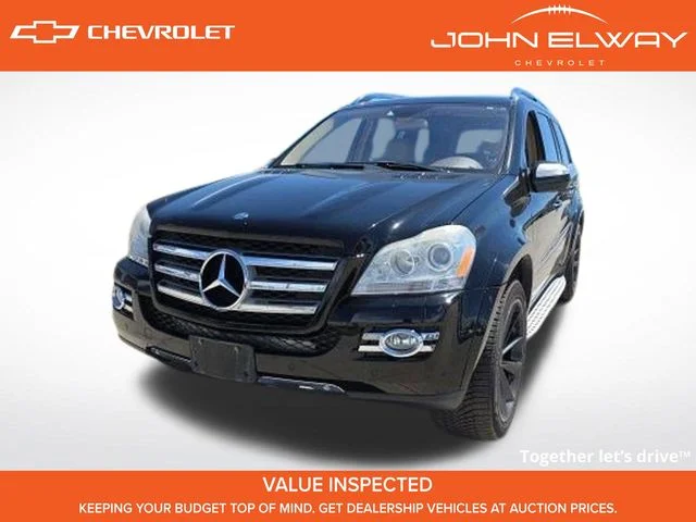 2009 Mercedes-Benz GL-Class GL550's photo