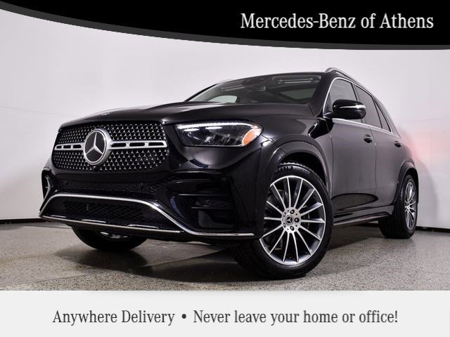 New 2026 Black Mercedes-Benz GLE 450 image 43