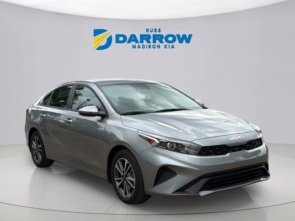 Used 2023 Steel Gray Kia LXS image 7