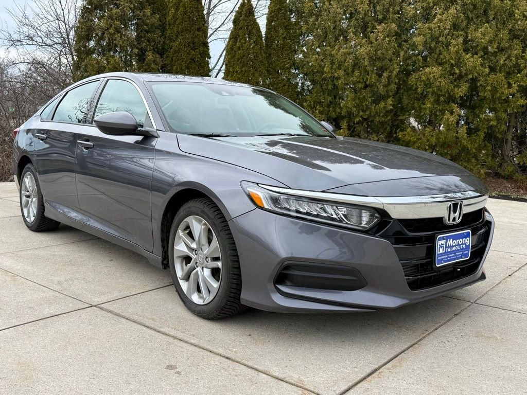 2020 Honda Accord