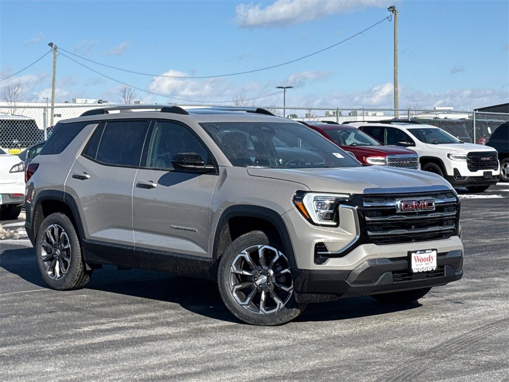 2026 GMC TERRAIN - Image 1