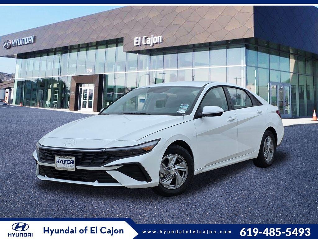 2026 Hyundai Elantra 2.0 SE IVT's photo
