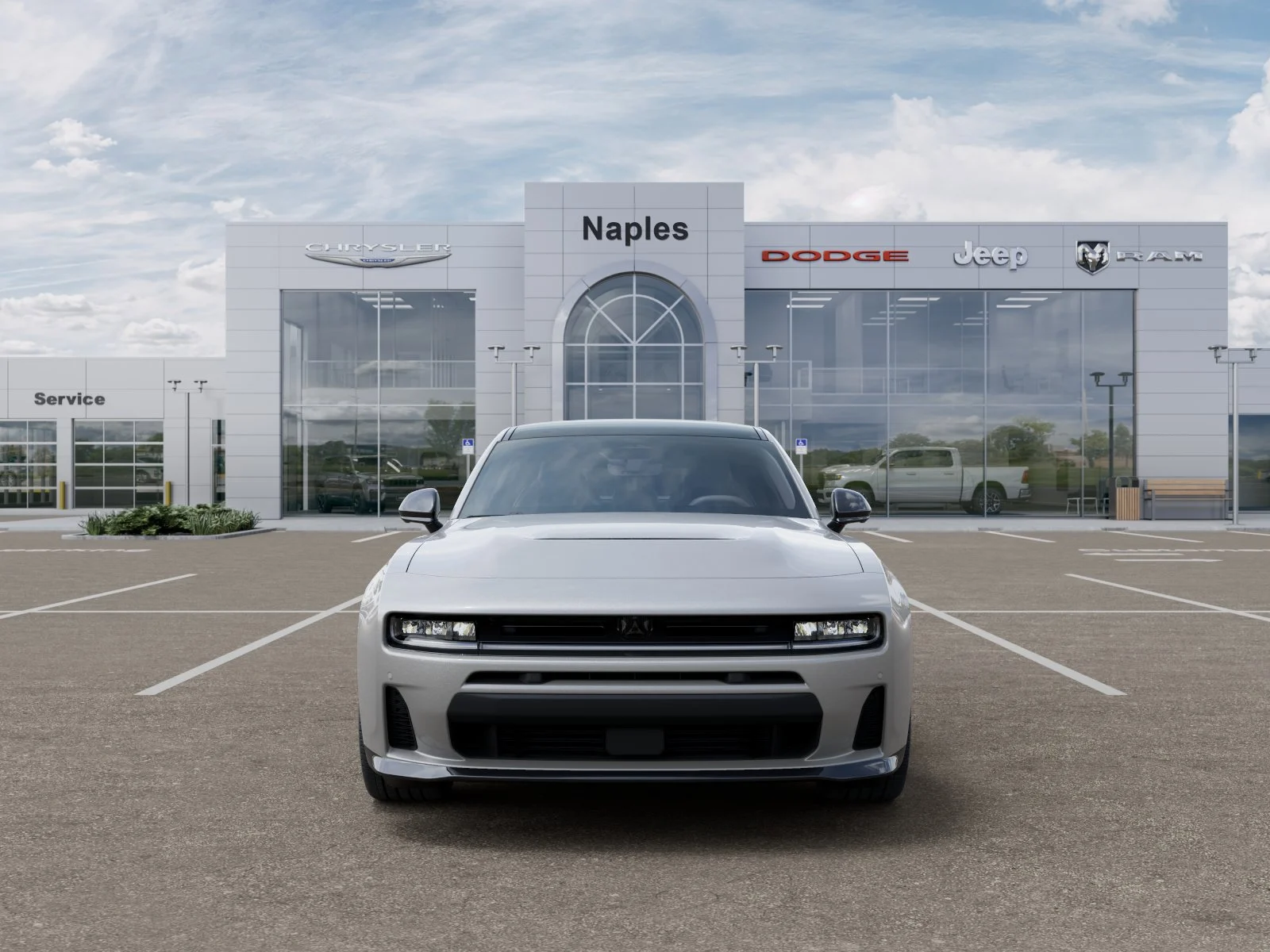 New 2026 Triple Nickel Dodge Scat Pack Plus image 6