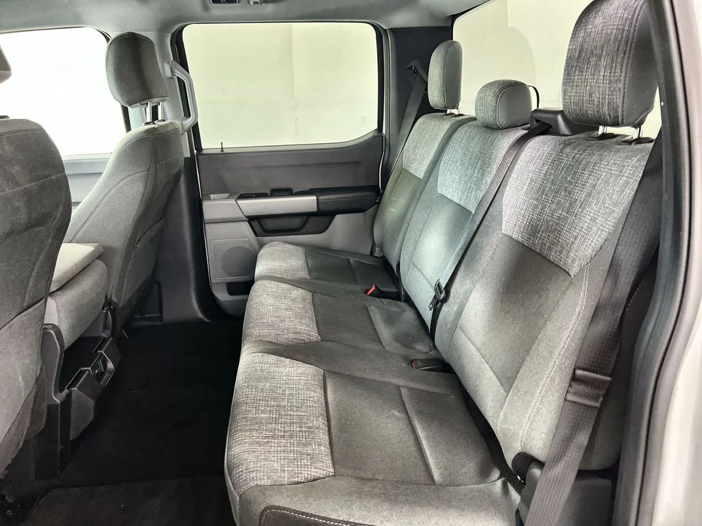 Used 2025 White Ford XLT image 23