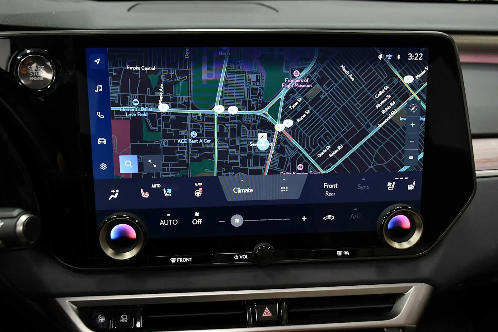 Used 2025 Iridium Lexus Premium Plus image 19