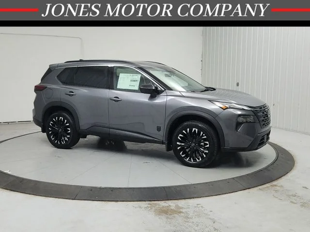 New 2026 Nissan Rogue Dark Armor