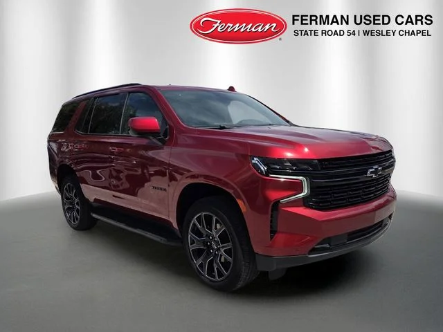 2024 Chevrolet Tahoe RST