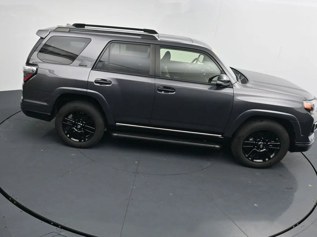 Used 2019 Gray Toyota Limited Nightshade image 31