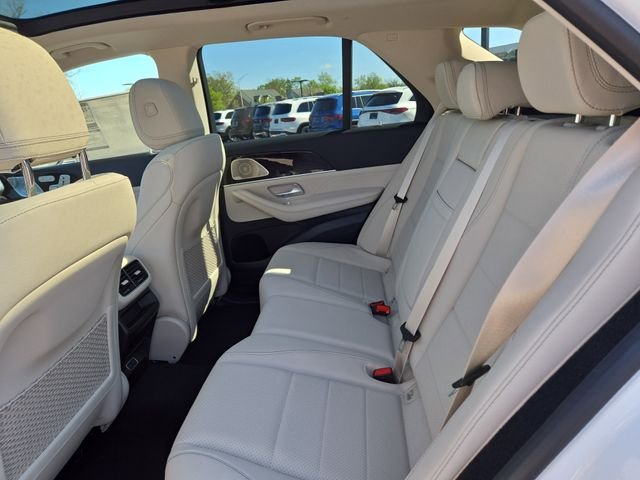 New 2026 Polar White Mercedes-Benz GLE350 image 28