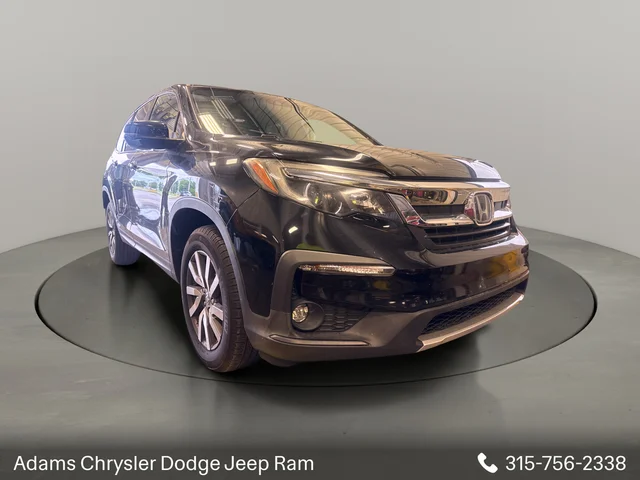 2021 Honda Pilot EX-L