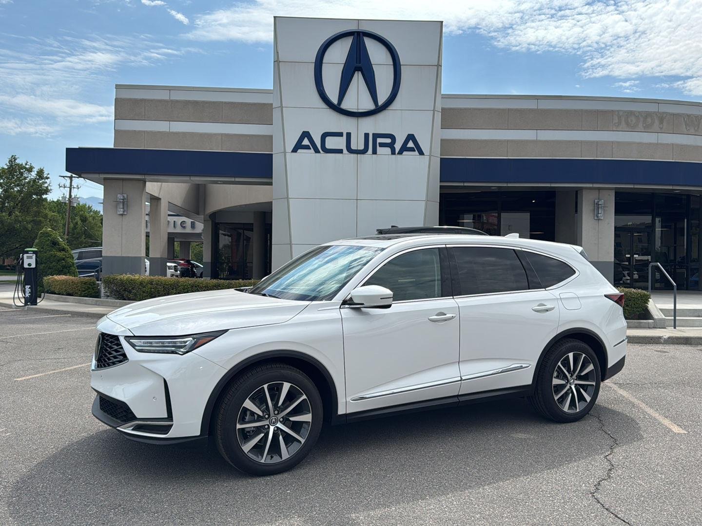 2026 Acura MDX