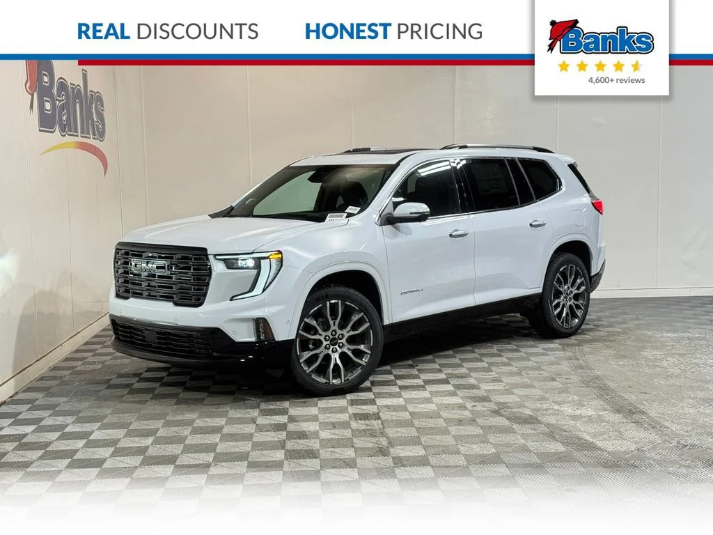 2026 GMC Acadia Denali Ultimate AWD's photo