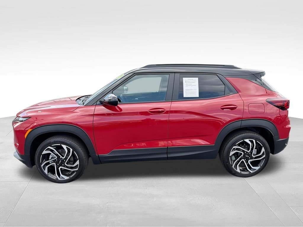 Used 2026 Red Chevrolet RS image 5