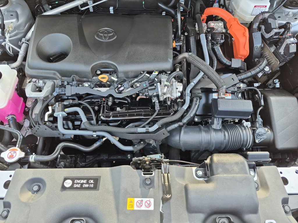 Used 2024 Silver Toyota XLE image 34