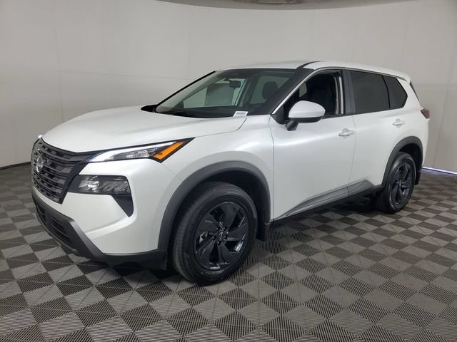 New 2026 Everest White Pearl TriCoat Nissan SV image 3