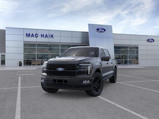 New 2026 Agate Black Metallic FORD Platinum® image 24