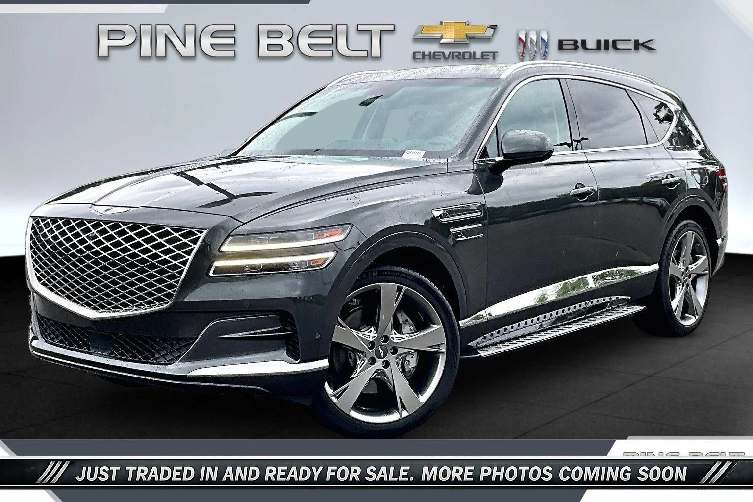 Used 2024 Makalu Gray Genesis 3.5T AWD image 10