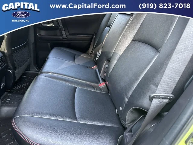 Used 2022 Green Toyota TRD Pro image 18