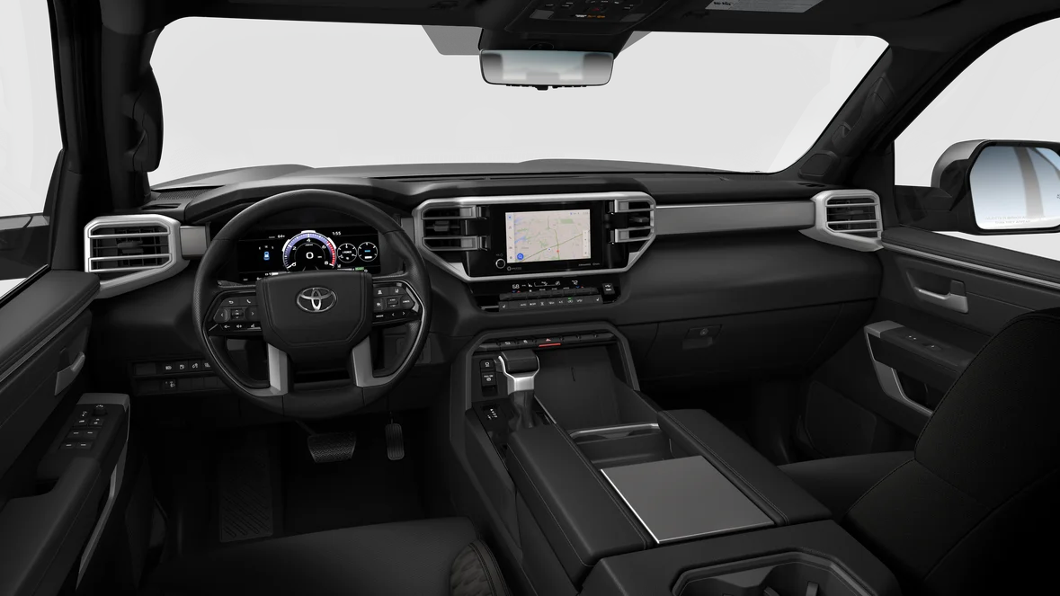 New 2026 Midnight Black Metallic Toyota SR5 image 56