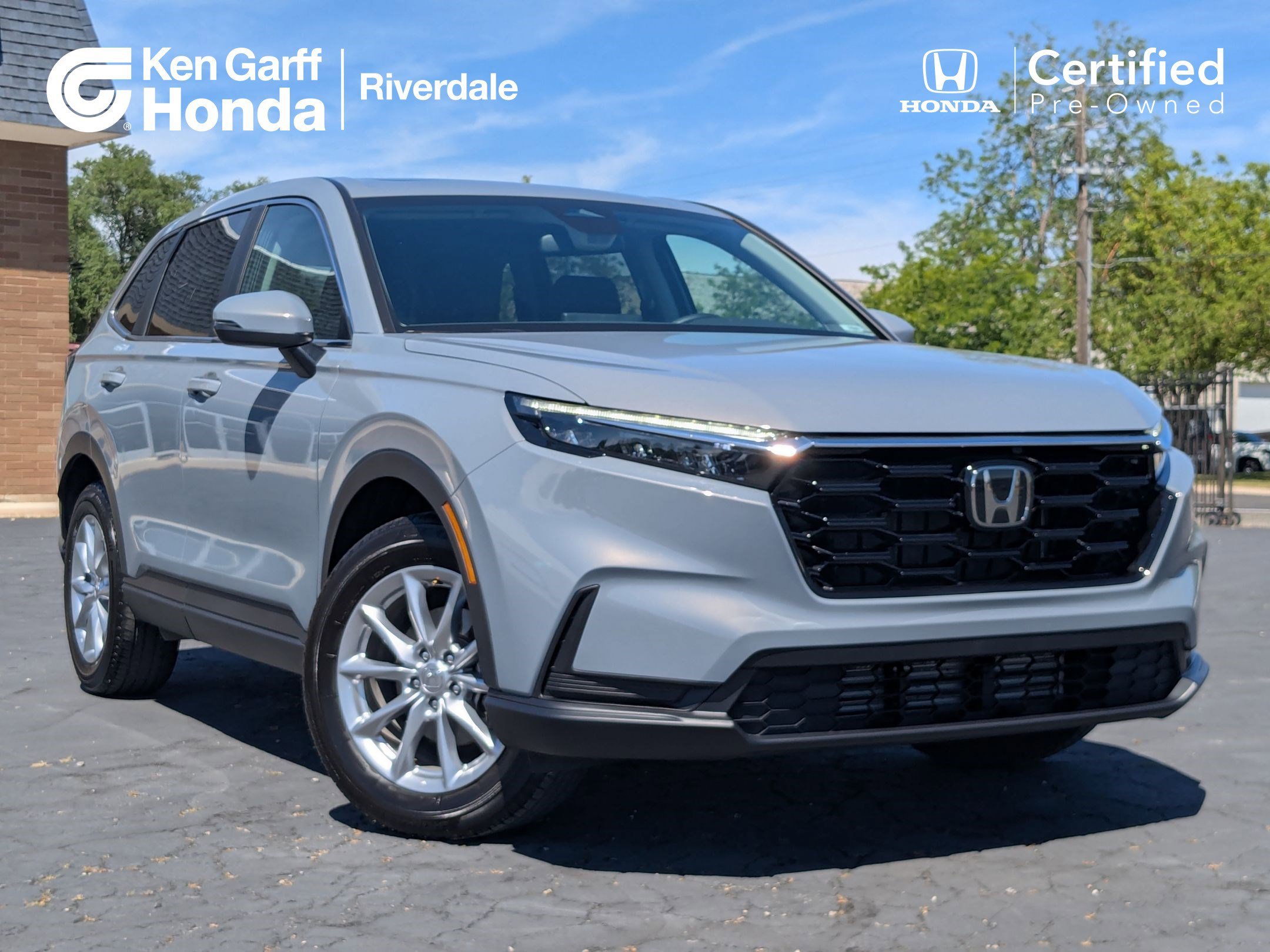 2026 Honda CR-V EX AWD's photo