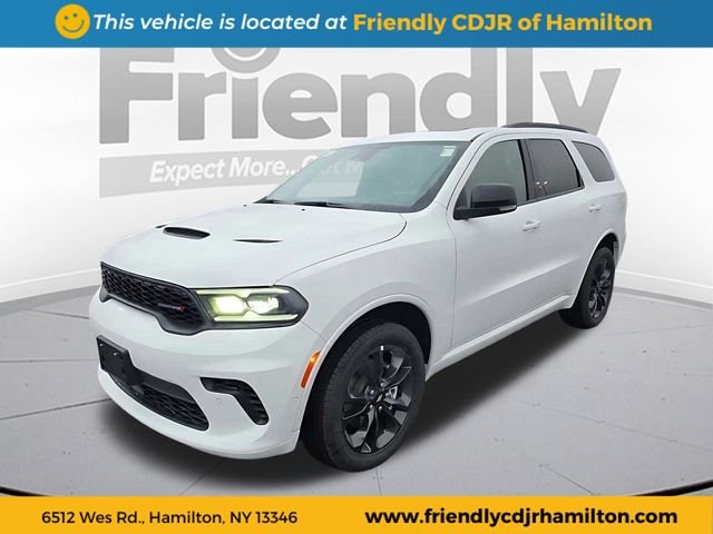 2026 Dodge Durango GT Plus AWD's photo